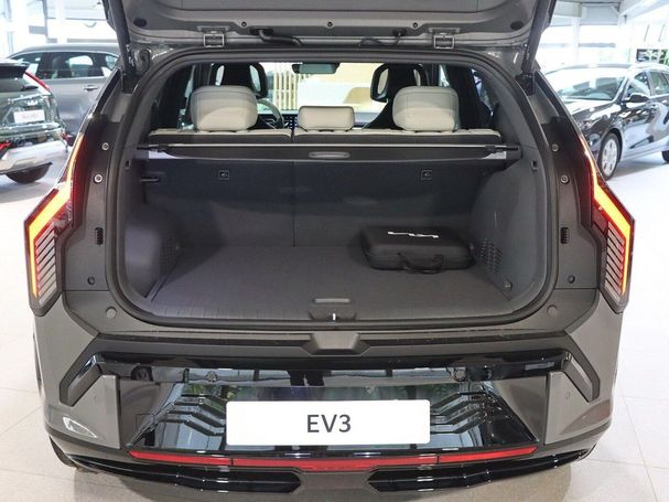 Kia EV3 150 kW image number 9