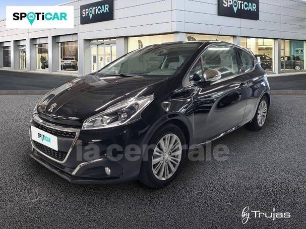 Peugeot 208 PureTech 110 S&S Allure 81 kW image number 1