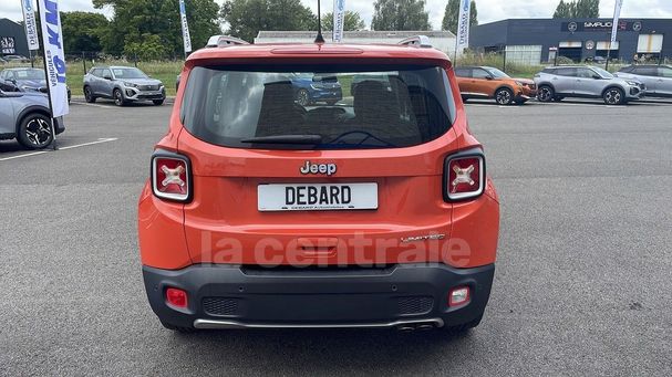 Jeep Renegade 1.6 MultiJet Limited 88 kW image number 4