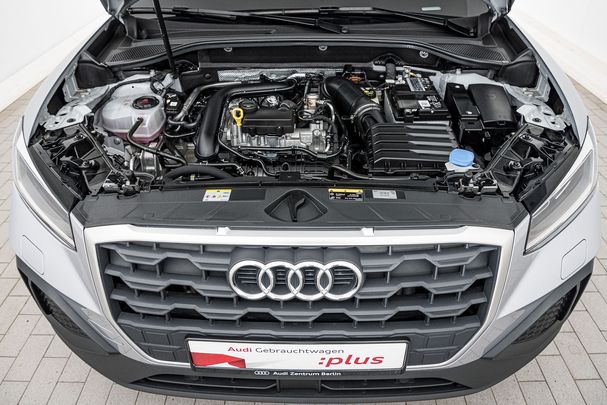 Audi Q2 30 TFSI 81 kW image number 11