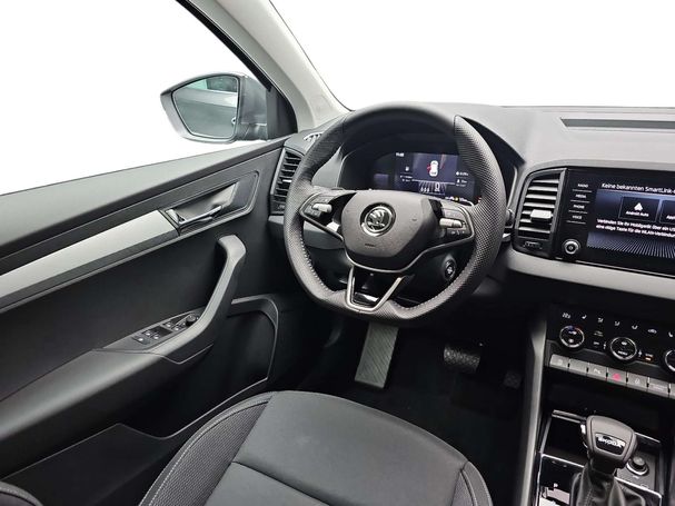 Skoda Karoq 1.5 TSI DSG 110 kW image number 9