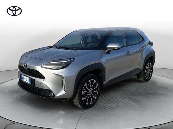 Toyota Yaris Cross 1.5 Hybrid CVT 85 kW image number 1