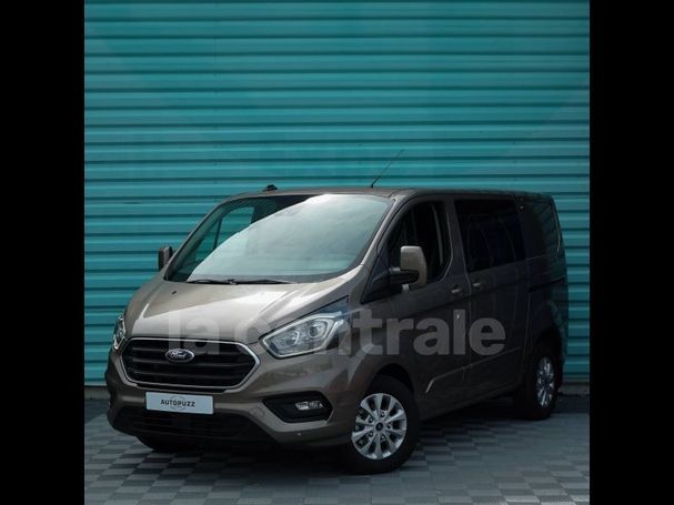  Ford Transit Custom 300 L1H1 VA Limited 96 kW image number 5