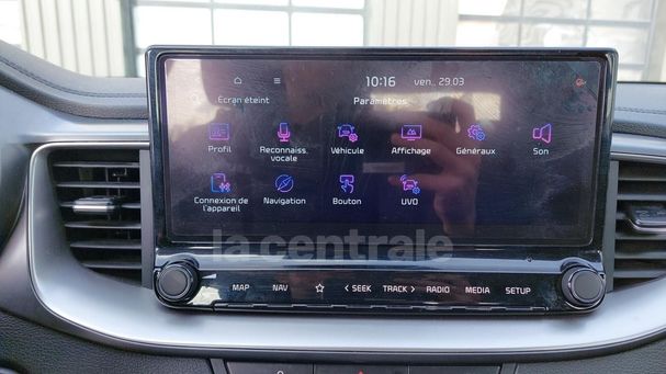 Kia XCeed 1.0 T-GDi 88 kW image number 21