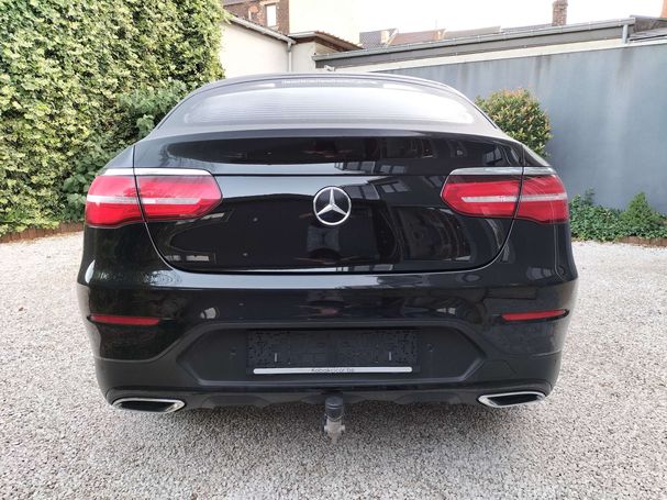 Mercedes-Benz GLC 220 d 120 kW image number 4