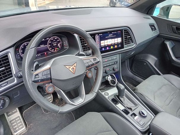 Cupra Ateca 228 kW image number 8