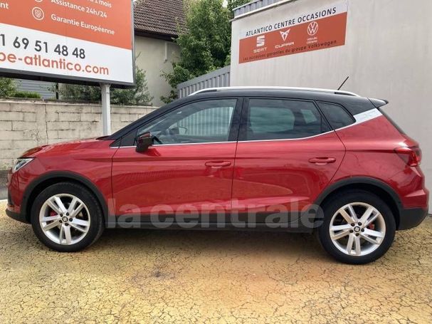 Seat Arona 1.5 TSI FR DSG 110 kW image number 5