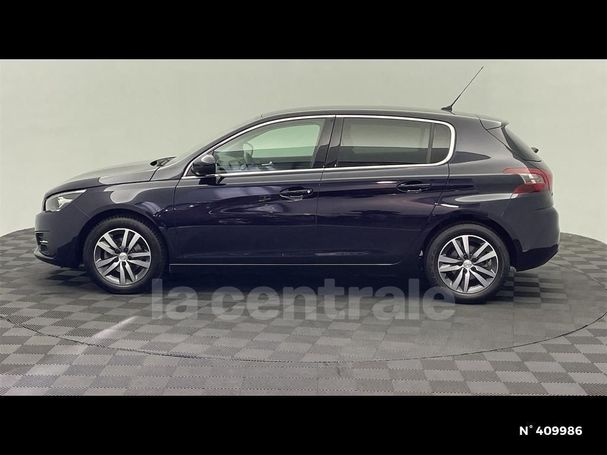 Peugeot 308 1.2 PureTech 130 Allure 96 kW image number 4