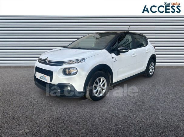 Citroen C3 Pure Tech 110 S&S 81 kW image number 1