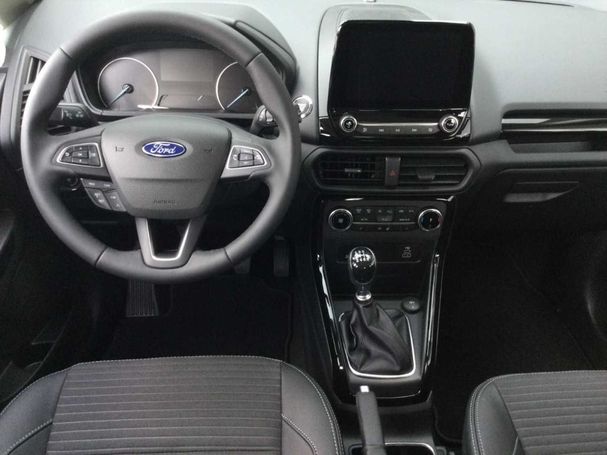 Ford EcoSport 92 kW image number 9