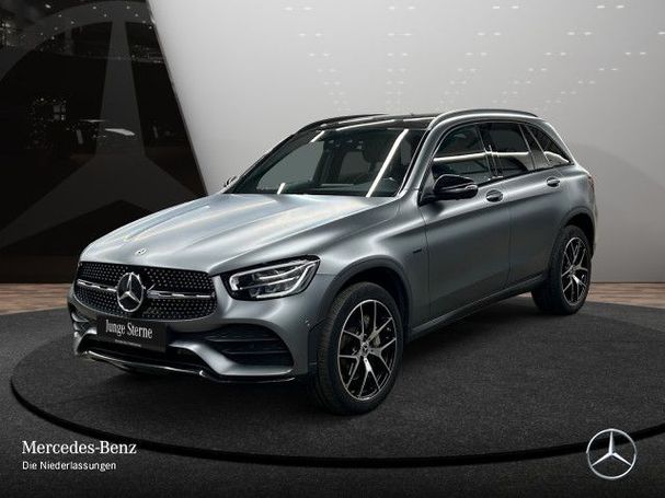 Mercedes-Benz GLC 300 de 225 kW image number 1