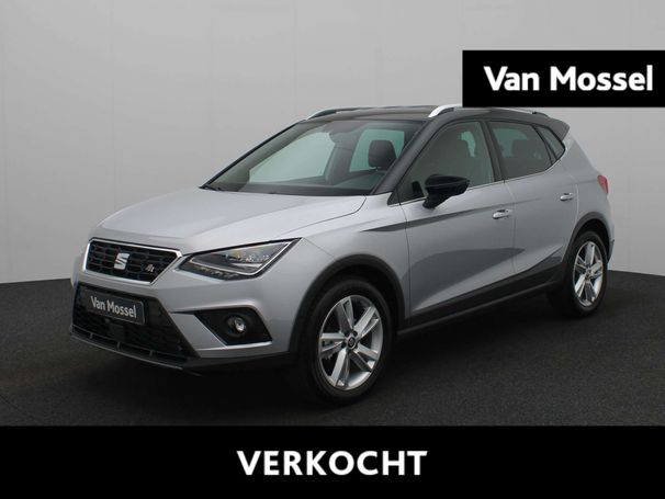 Seat Arona 1.0 TSI FR 81 kW image number 1