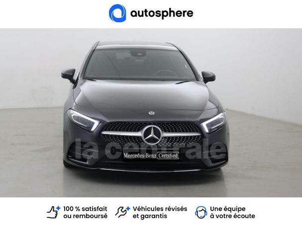 Mercedes-Benz A 200 d 8G-DCT Line 110 kW image number 3