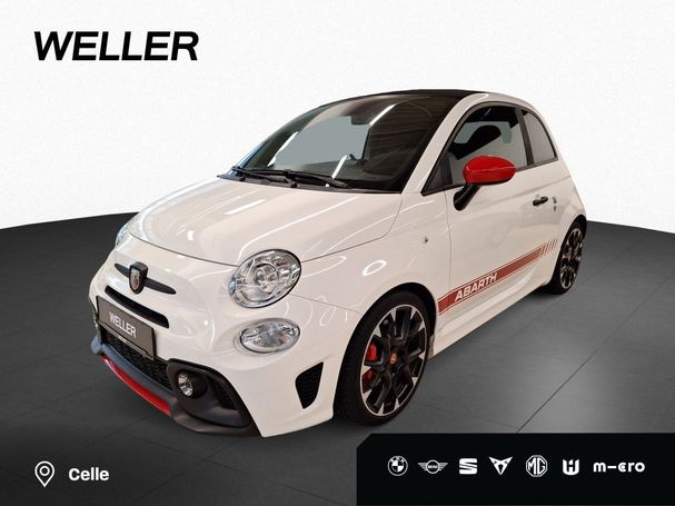 Abarth 500 T 132 kW image number 2