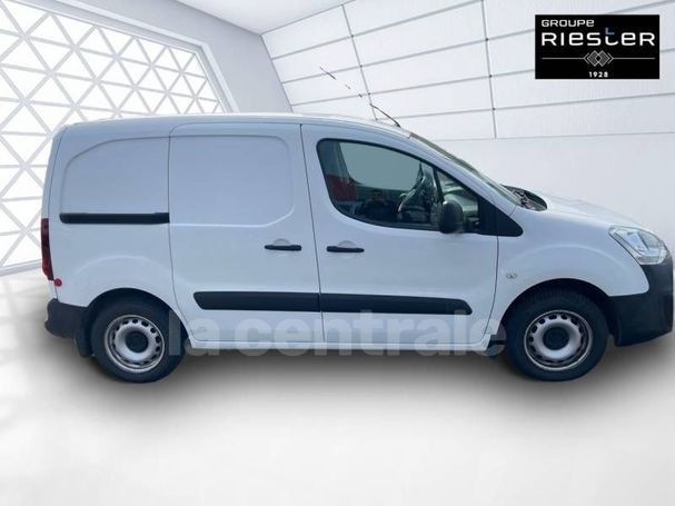 Citroen Berlingo BlueHDi 100 S&S 73 kW image number 2