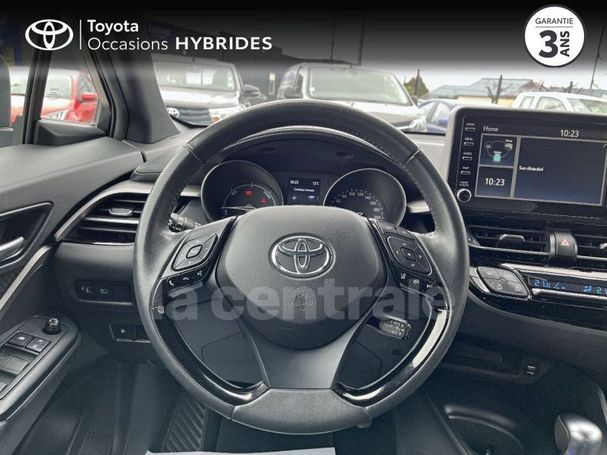 Toyota C-HR 1.8 Hybrid Dynamic 90 kW image number 7