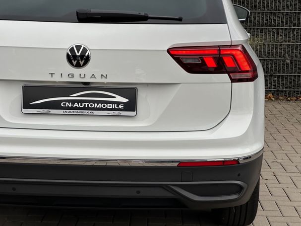 Volkswagen Tiguan 1.5 TSI Life 110 kW image number 9