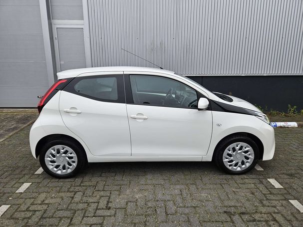 Toyota Aygo 53 kW image number 27