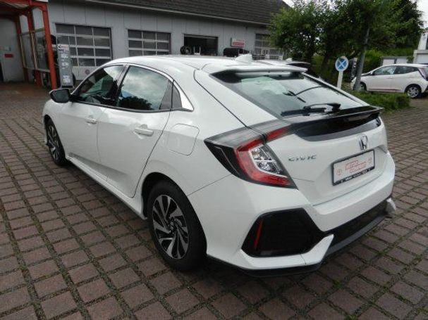 Honda Civic 1.0 Turbo Comfort 93 kW image number 4