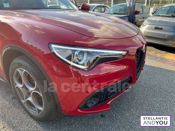 Alfa Romeo Stelvio 2.2 AT8 Q4 140 kW image number 42