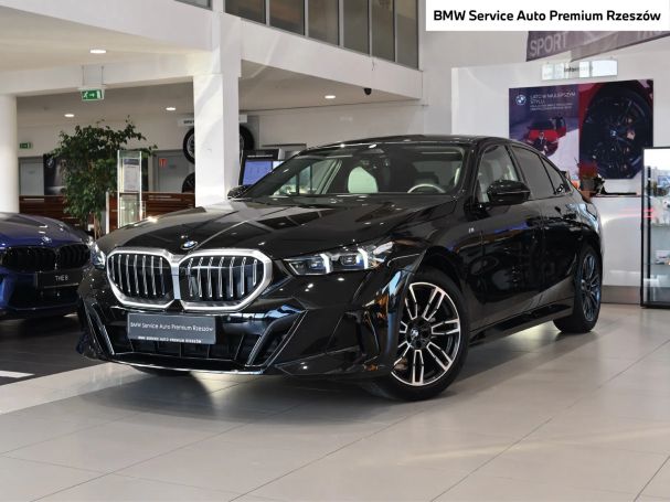 BMW 520d xDrive 145 kW image number 1