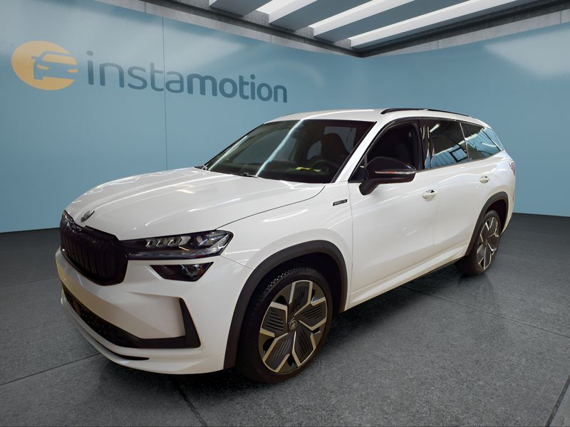 Skoda Kodiaq 2.0 TDI 4x4