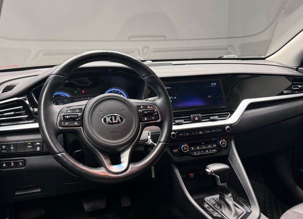 Kia Niro 104 kW image number 11