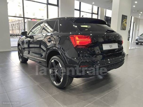 Audi Q2 35 TFSI S tronic S-line 110 kW image number 4