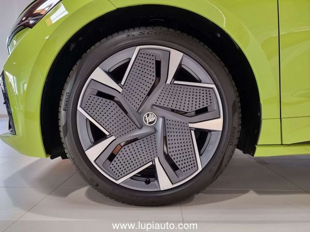 Skoda Enyaq iV RS 220 kW image number 5