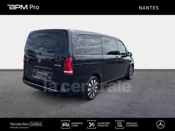 Mercedes-Benz Vito 119 CDi long SELECT 140 kW image number 3