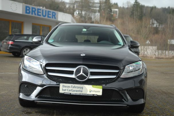 Mercedes-Benz C 220 d T 143 kW image number 4