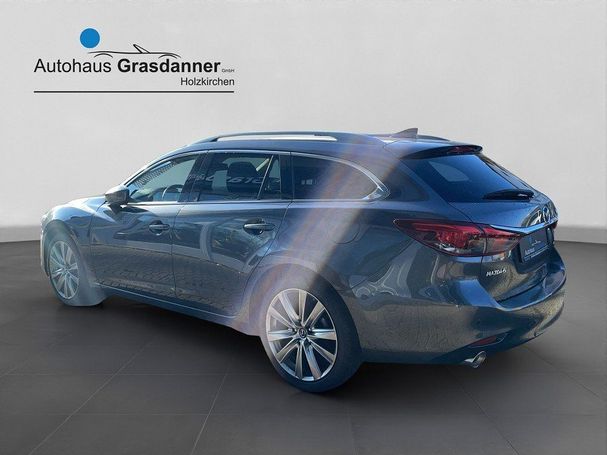 Mazda 6 15 Exclusive-Line 121 kW image number 4