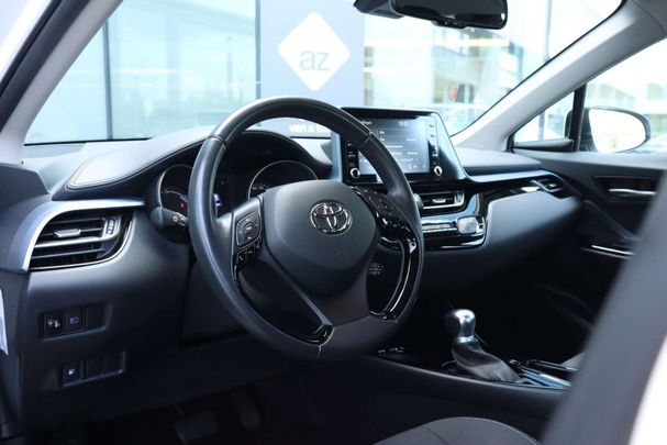 Toyota C-HR 2.0 Hybrid Dynamic 135 kW image number 10