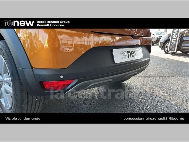 Dacia Sandero Stepway TCe 90 67 kW image number 17