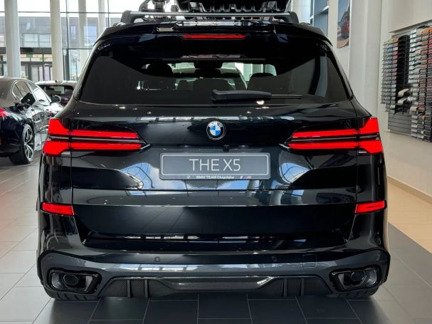 BMW X5 xDrive 219 kW image number 8