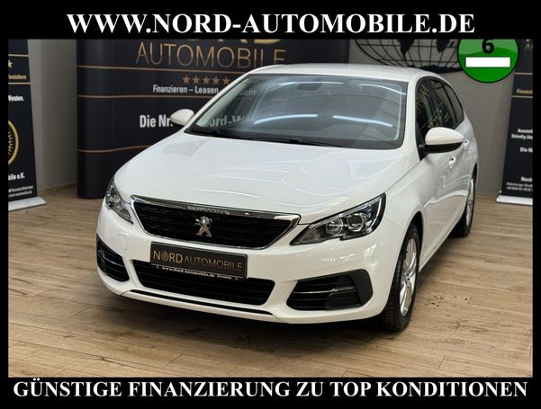 Peugeot 308 SW BlueHDi Active 96 kW image number 1