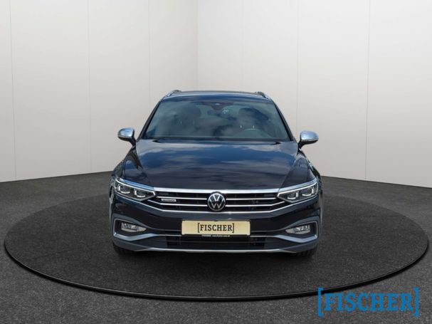 Volkswagen Passat Alltrack 2.0 TDI DSG 4Motion 147 kW image number 3