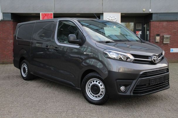 Toyota Proace Electric 75 kWh 100 kW image number 1