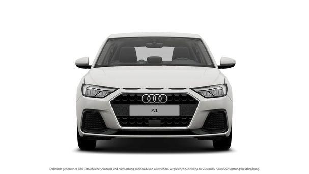 Audi A1 25 TFSI Sportback Advanced 70 kW image number 3