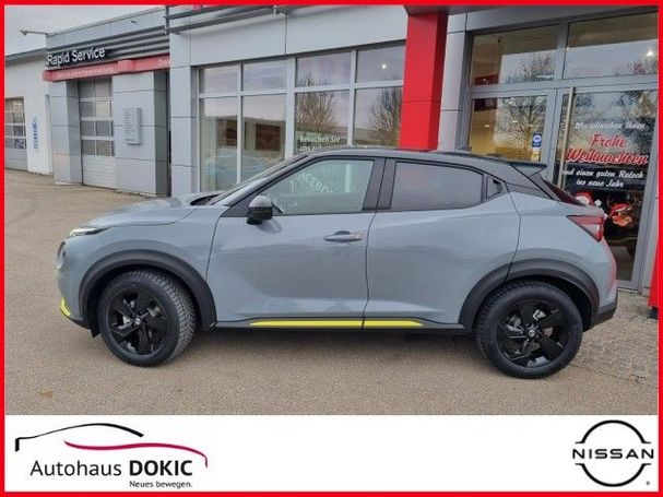 Nissan Juke 1.0 DIG-T 84 kW image number 4