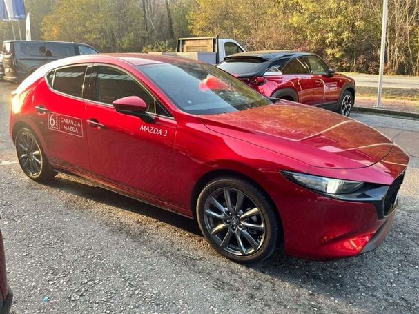 Mazda 3 2.0 e-SKYACTIV-G 150 M Hybrid 110 kW image number 2