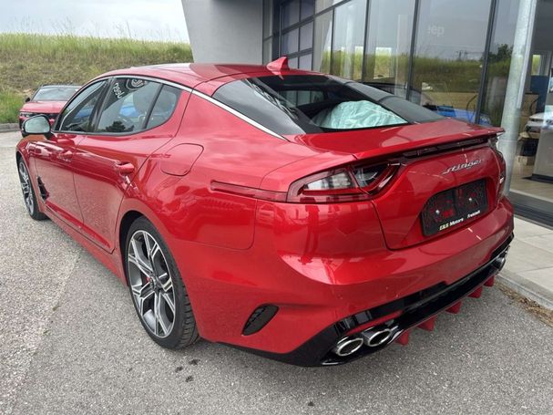 Kia Stinger 3.3 GT 272 kW image number 4