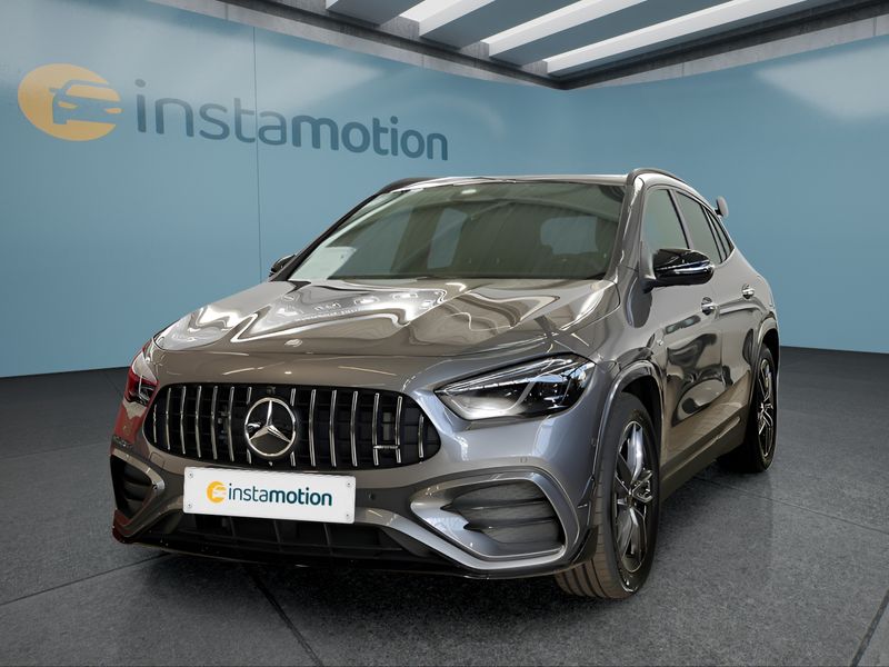 Mercedes-Benz GLA 35 AMG