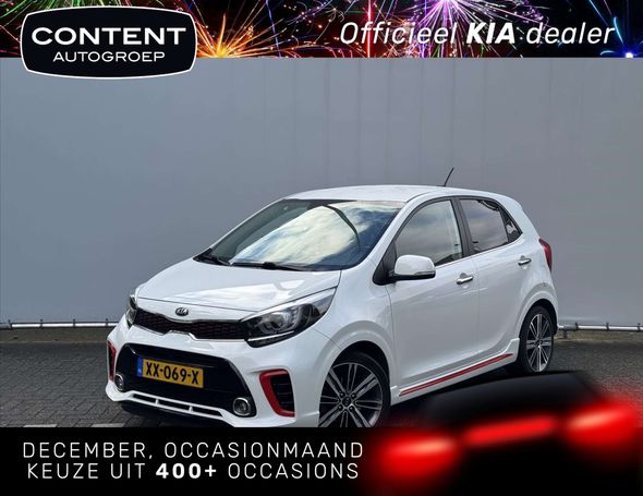 Kia Picanto 1.0 49 kW image number 1