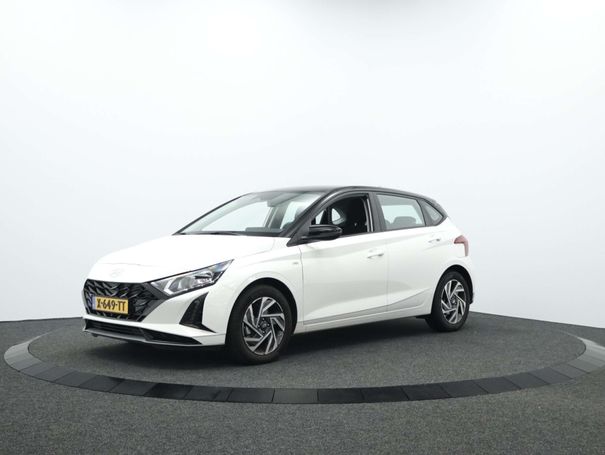 Hyundai i20 1.0 74 kW image number 17