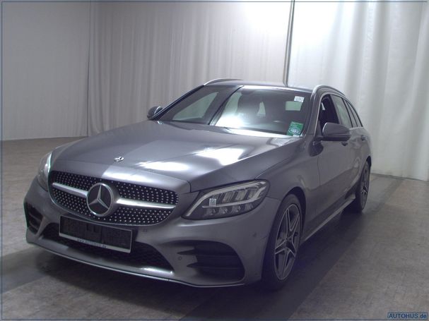 Mercedes-Benz C 220 d T 143 kW image number 1