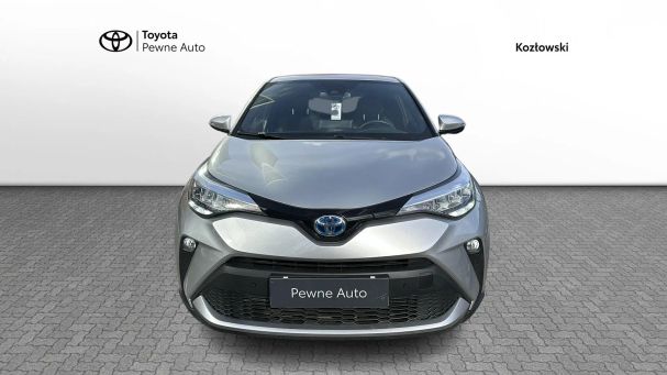 Toyota C-HR 90 kW image number 8