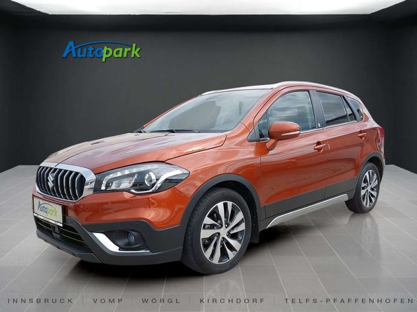 Suzuki SX4 S-Cross 1.4 103 kW image number 1