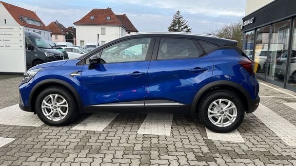 Renault Captur 160 Line 116 kW image number 7