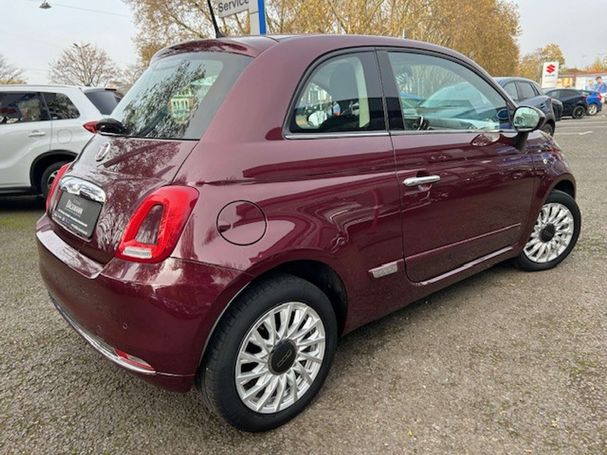 Fiat 500 1.2 Lounge 51 kW image number 4